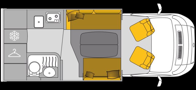 Bavaria Tren-D T626D Style 140CV - Photo 19