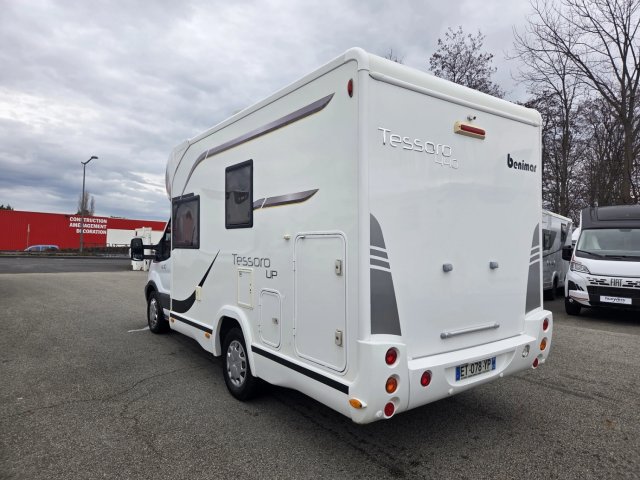 Benimar Tessoro 440 Up 2017 - Photo 3