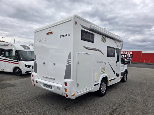 Benimar Tessoro 440 Up 2017 - Photo 4