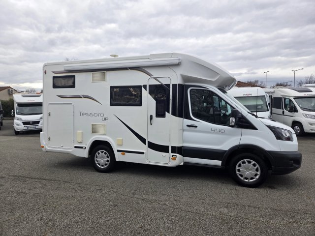 Benimar Tessoro 440 Up 2017 - Photo 5