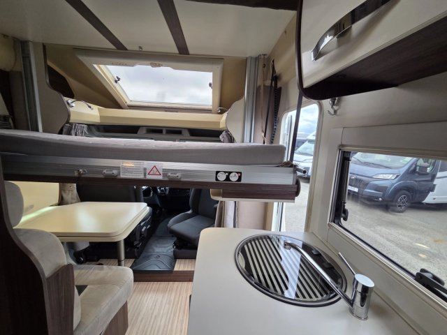 Benimar Tessoro 440 Up 2017 - Photo 10