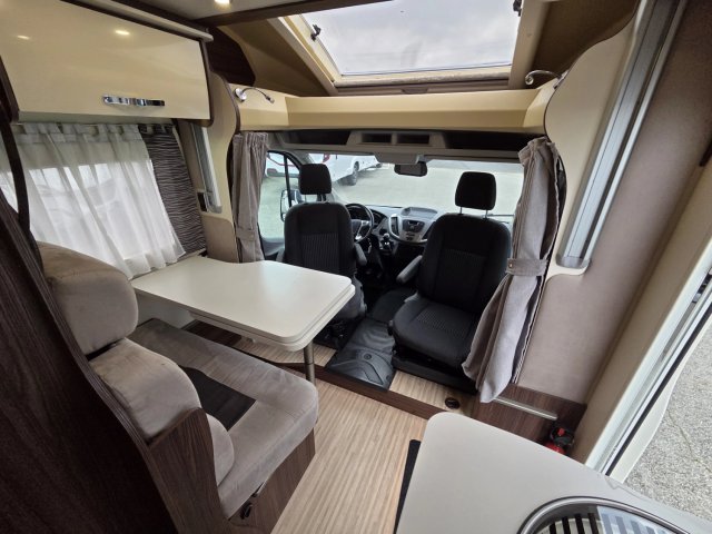 Benimar Tessoro 440 Up 2017 - Photo 18