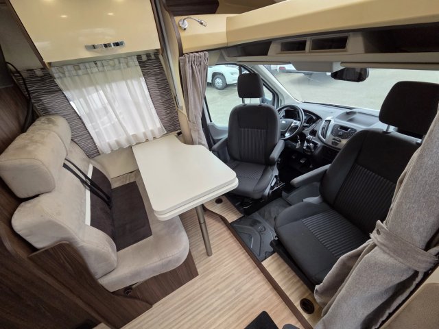 Benimar Tessoro 440 Up 2017 - Photo 19