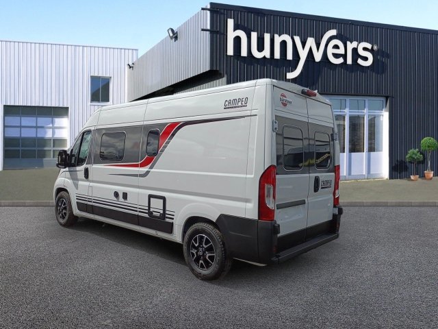 Burstner Campeo C 600 DESTOCKAGE - Photo 2