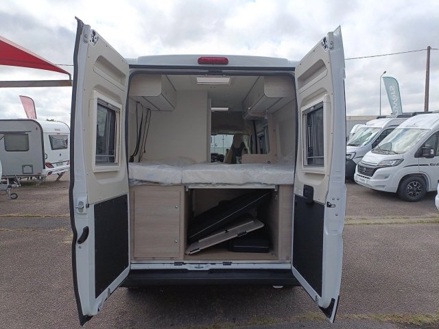 Burstner Campeo C 600 DESTOCKAGE - Photo 3