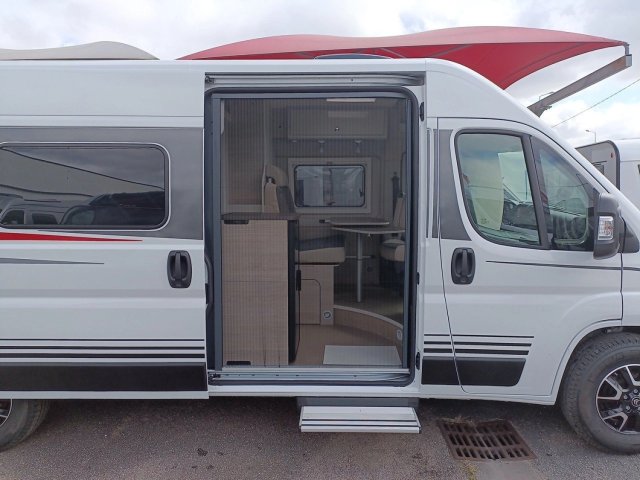 Burstner Campeo C 600 DESTOCKAGE - Photo 4