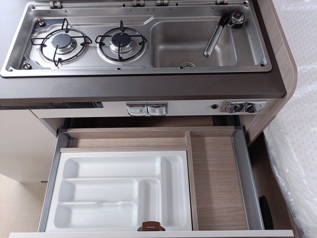 Burstner Campeo C 600 DESTOCKAGE - Photo 7