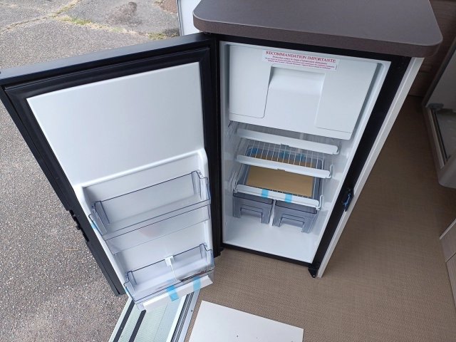 Burstner Campeo C 600 DESTOCKAGE - Photo 8