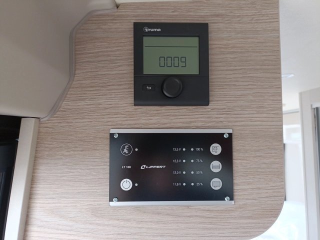 Burstner Campeo C 600 DESTOCKAGE - Photo 12