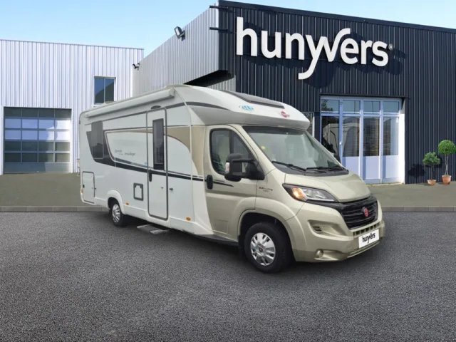 Burstner Lyseo T 734 Privilege Occasion