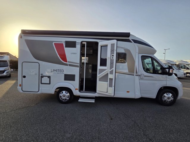 Burstner Lyseo TD 680 G Limited Edition Occasion