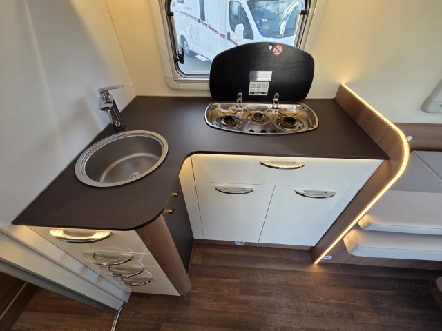 Burstner Lyseo TD 680 G Limited Edition - Photo 14