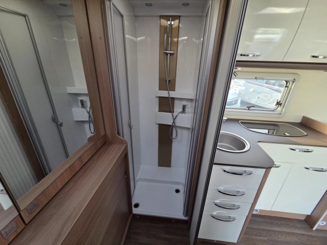 Burstner Lyseo TD 680 G Limited Edition - Photo 18