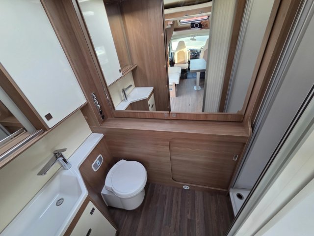 Burstner Lyseo TD 680 G Limited Edition - Photo 19