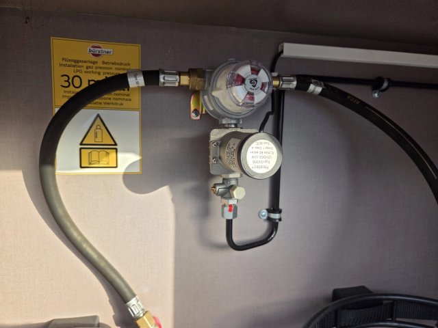 Burstner Lyseo TD 680 G Limited Edition - Photo 21