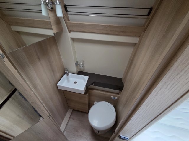 Campereve Magellan 643 Occasion