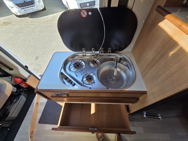 Campereve Magellan 746 Occasion