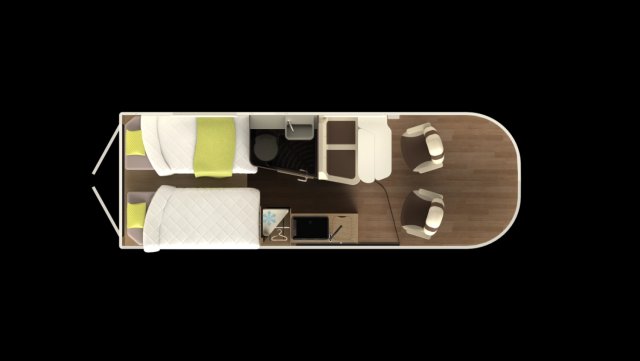 Campereve Magellan 746 - Photo 21