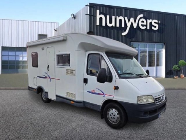 Challenger 101 Occasion