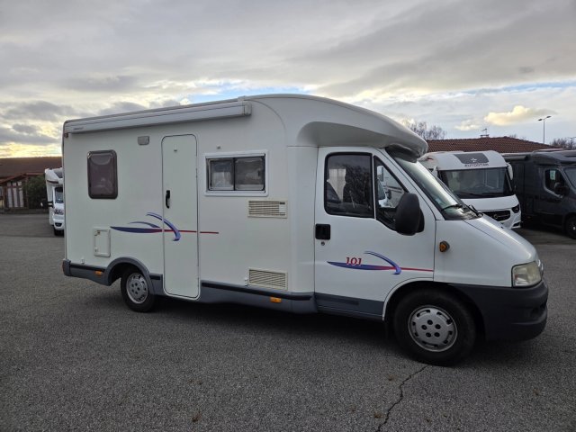 Challenger 101 - Photo 2