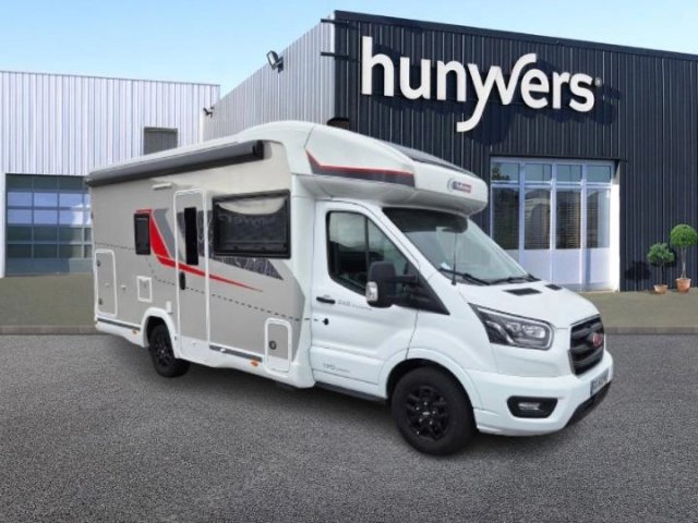 Achat Challenger 240 Open Edition 2022 Occasion