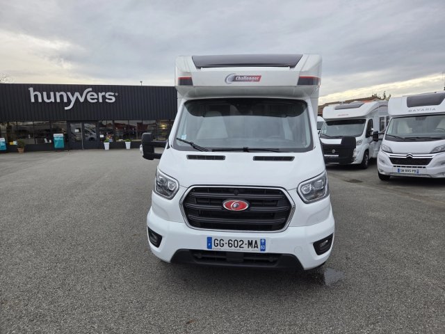 Challenger 240 Open Edition 2022 - Photo 3