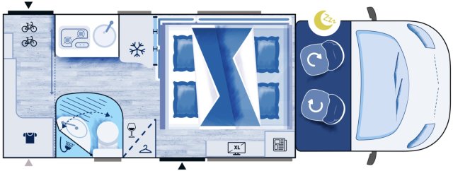 Challenger 240 Open Edition 2022 - Photo 35