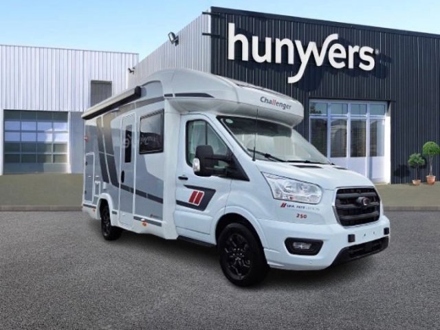 Achat Challenger 250 Graphite Edition 2026 Neuf