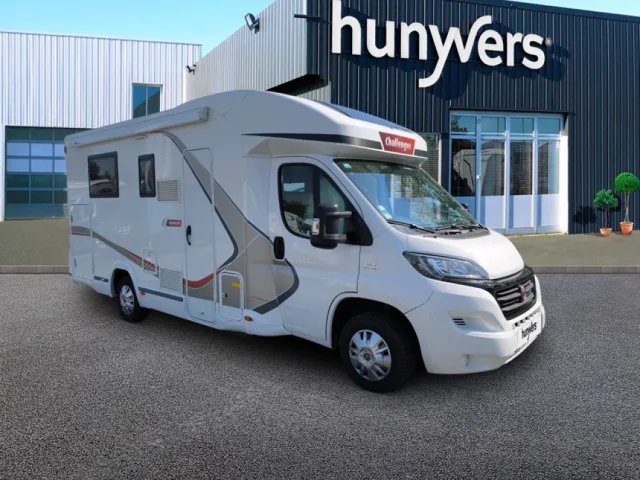 Challenger 288 EB 2016 Occasion