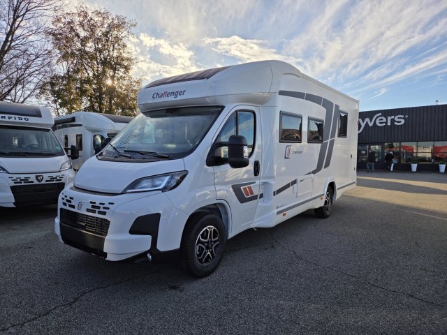 Achat Challenger 318 Ultimate Edition Neuf