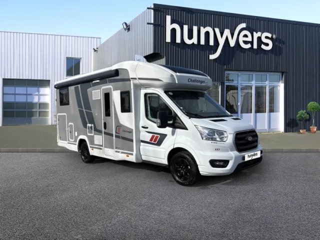 Challenger 337 Etape Edition Neuf
