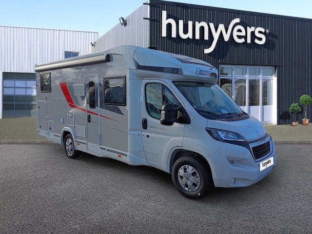 Challenger 384 Etape Edition Location HUNYVERS - Photo 1