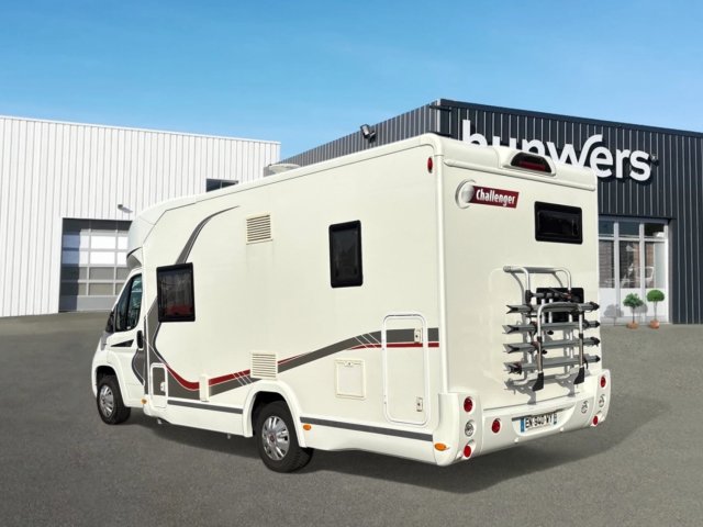 Challenger Genesis 256 - Photo 2