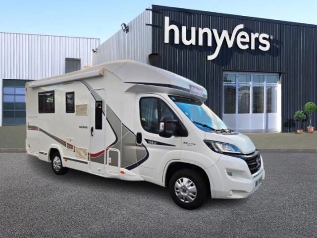 Achat Challenger Genesis 288 EB Occasion