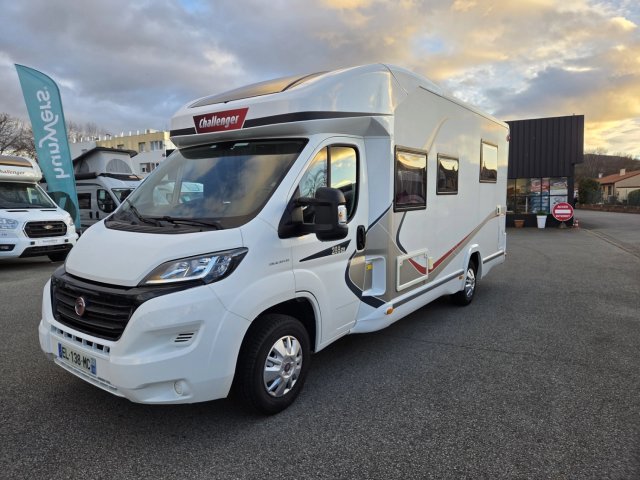 Challenger Genesis 288 EB - Photo 2