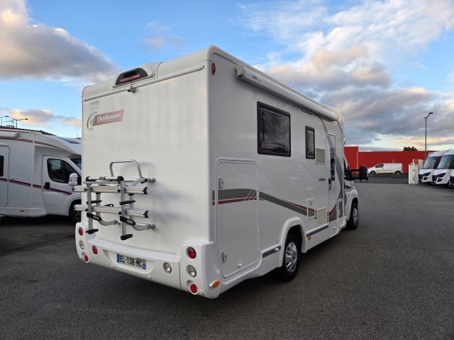 Challenger Genesis 288 EB - Photo 4