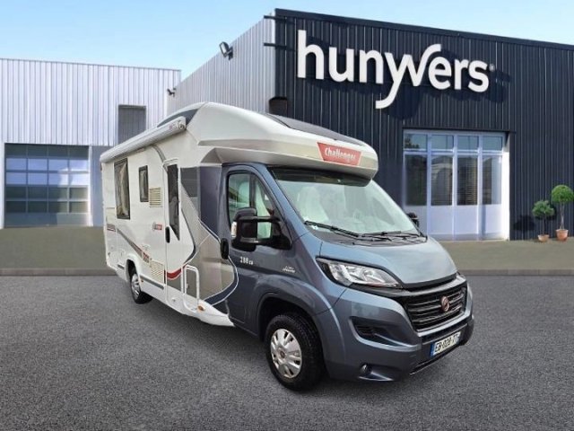 Challenger Mageo 288 EB 2016 - Photo 7