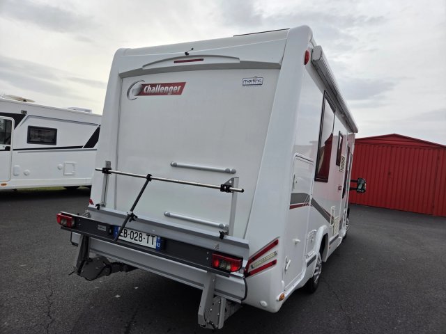 Challenger Mageo 288 EB 2016 - Photo 8