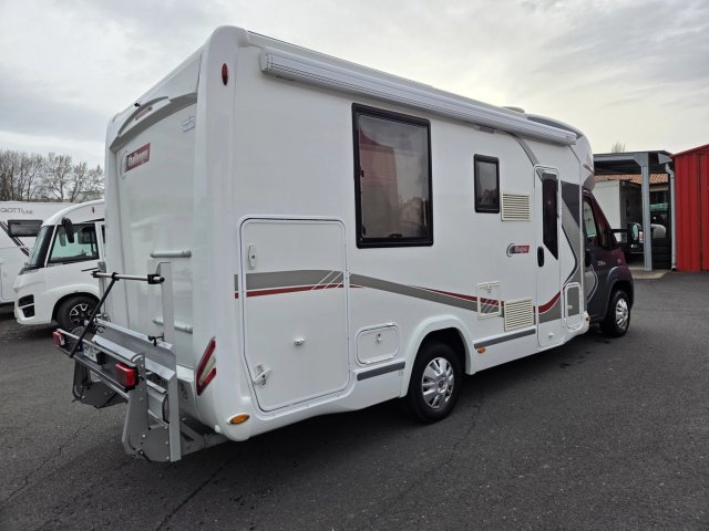 Challenger Mageo 288 EB 2016 - Photo 9