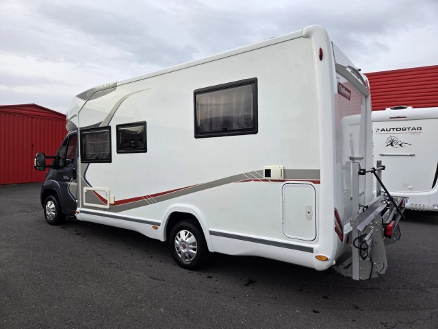 Challenger Mageo 288 EB 2016 - Photo 10