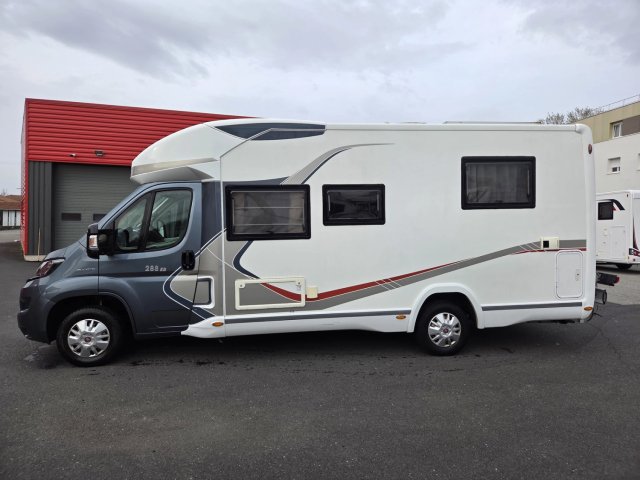 Challenger Mageo 288 EB 2016 - Photo 11