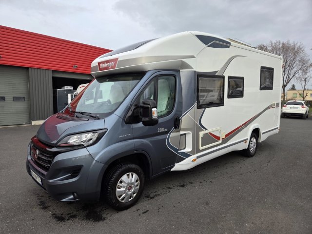 Challenger Mageo 288 EB 2016 - Photo 12