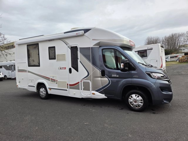 Challenger Mageo 288 EB 2016 - Photo 13