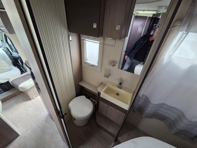 Challenger Mageo 288 EB 2016 - Photo 23