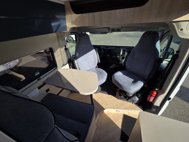 Challenger V114 Max Break Edition 4 COUCHAGES - Photo 7