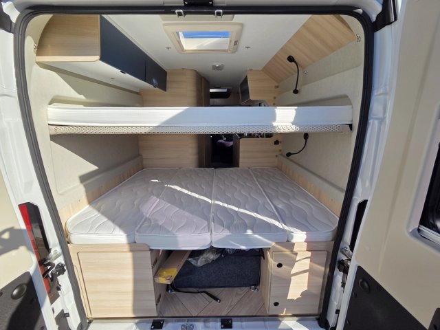 Challenger V114 Max Break Edition 4 COUCHAGES - Photo 8