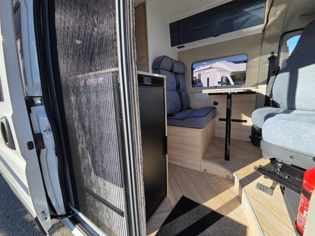 Challenger V114 Max Break Edition 4 COUCHAGES - Photo 22