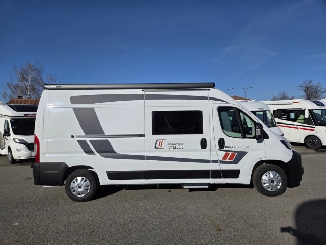 Challenger V114 Max Break Edition 4 COUCHAGES - Photo 25