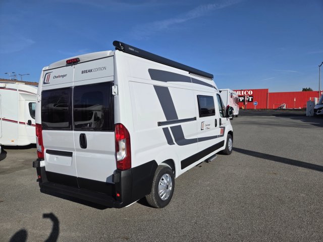 Challenger V114 Max Break Edition 4 COUCHAGES - Photo 26