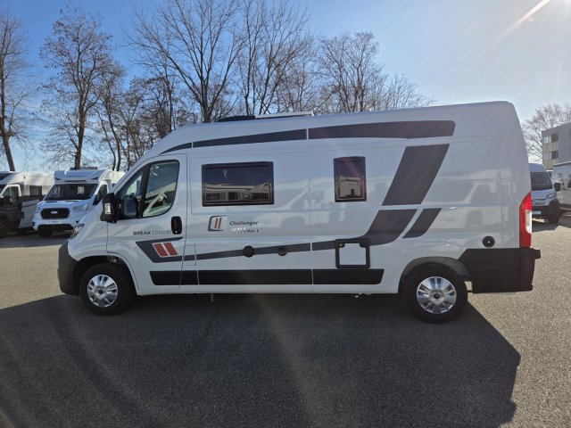 Challenger V114 Max Break Edition 4 COUCHAGES - Photo 27